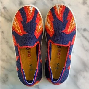 Rothy’s Flame sneaker 11